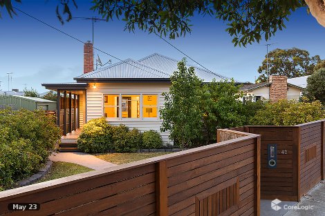 40 St Albans Rd, East Geelong, VIC 3219