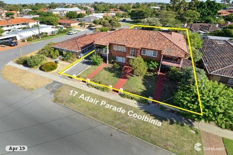 17 Adair Pde, Coolbinia, WA 6050