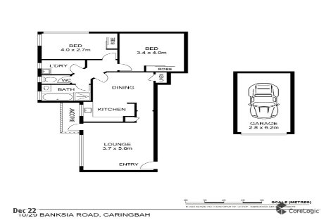 10/29 Banksia Rd, Caringbah, NSW 2229