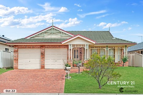 8 Loft Pl, Kellyville Ridge, NSW 2155