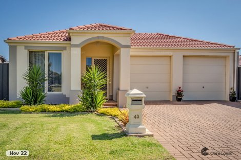 43 Lakeside Dr, Andrews Farm, SA 5114