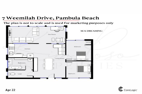 7 Weemilah Dr, Pambula Beach, NSW 2549