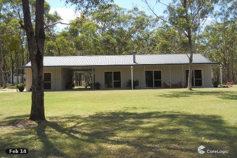 167 Rodgers Creek Rd, Cunningham, QLD 4370