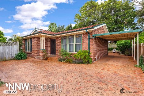 31a Hancott St, Ryde, NSW 2112