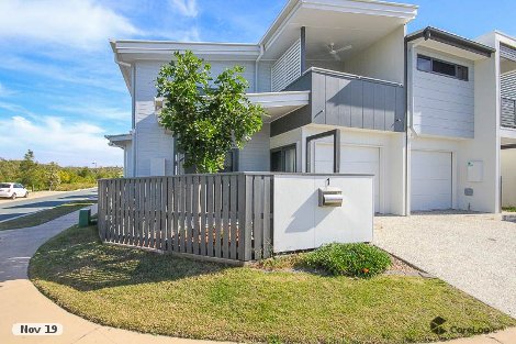 1 Pearl Cres, Caloundra West, QLD 4551