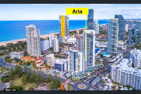 602/19 Albert Ave, Broadbeach, QLD 4218