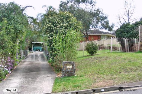 3 Bolwarra Cres, Castle Hill, NSW 2154