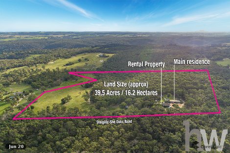 94 Steiglitz-She Oaks Rd, She Oaks, VIC 3331