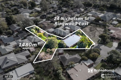 24 Nicholson St, Ringwood East, VIC 3135