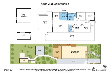 42 Ely St, Yarrawonga, VIC 3730