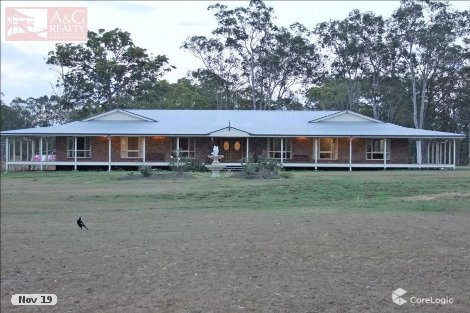 616 Maryborough Biggenden Rd, Oakhurst, QLD 4650