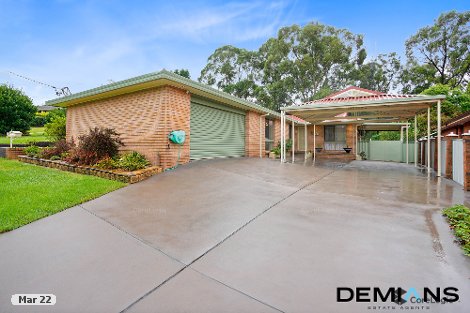 7 Fitzgerald Ave, Hammondville, NSW 2170