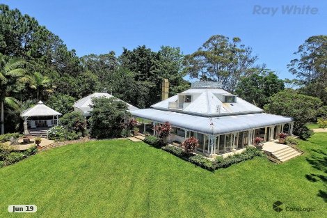 288 Burgum Rd, North Maleny, QLD 4552