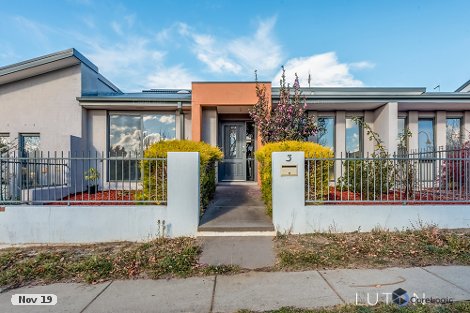 3 Sarre St, Gungahlin, ACT 2912