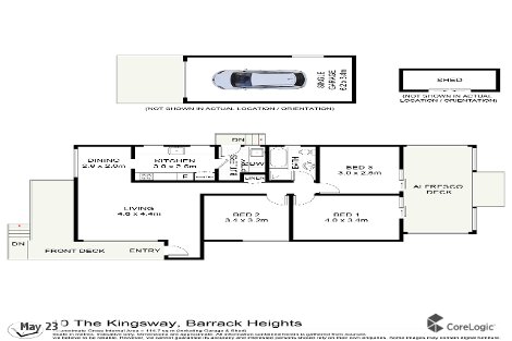 10 The Kingsway, Warilla, NSW 2528