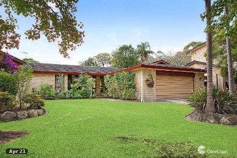 4 Cashel Cres, Killarney Heights, NSW 2087