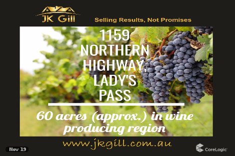 1159 Northern Hwy, Ladys Pass, VIC 3523