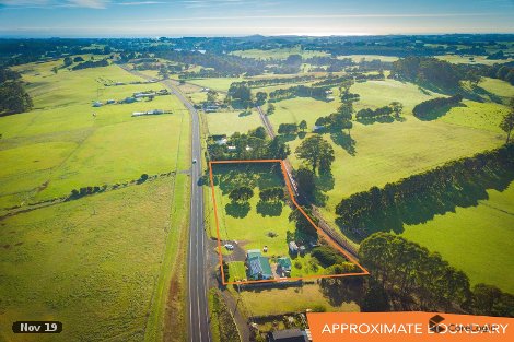 1397 Ridgley Hwy, Highclere, TAS 7321