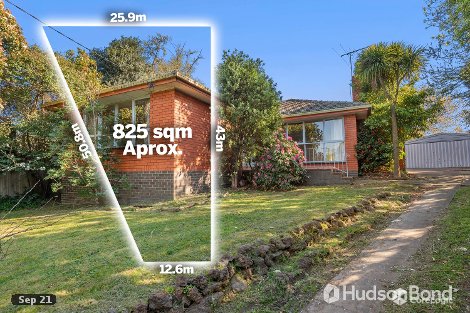 1 Whalley Ct, Doncaster East, VIC 3109