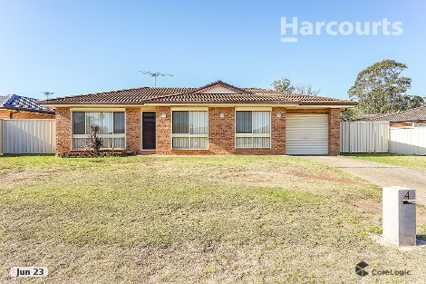 4 Carandini St, St Helens Park, NSW 2560