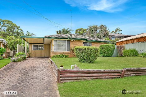 14 Trawalla St, Hebersham, NSW 2770