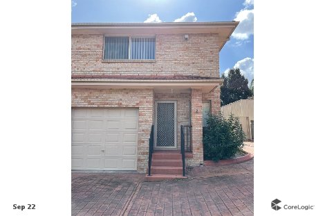 2/65 Jack O'Sullivan Rd, Moorebank, NSW 2170