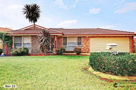 28 Stuckey Pl, Narellan Vale, NSW 2567