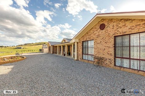 163 Macdiarmid Rd, Burra, NSW 2620