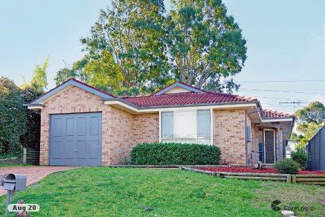 21 Friarbird Cres, Glenmore Park, NSW 2745