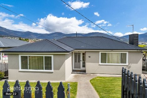 16 Blair St, Lutana, TAS 7009