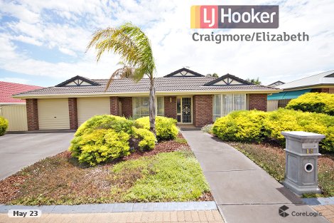 18 Plane Tree Dr, Craigmore, SA 5114