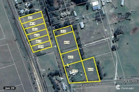 Lot 15 Braidwood Rd, Lake Bathurst, NSW 2580