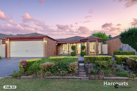 8 Suzana Pl, Rowville, VIC 3178