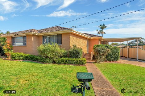 2 Melita Rd, Cambridge Park, NSW 2747