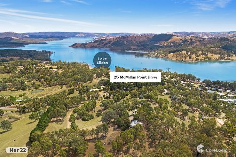 25 Mcmillan Point Dr, Howes Creek, VIC 3723