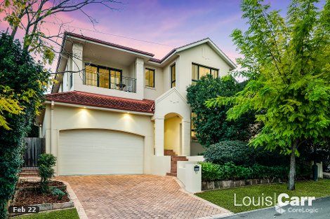 53 Peartree Cct, West Pennant Hills, NSW 2125