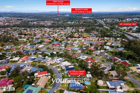 30 Cocas St, Regents Park, QLD 4118