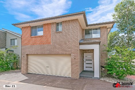 2 Varsha Gld, Woodcroft, NSW 2767