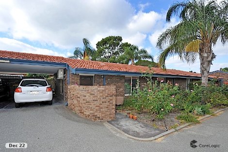 12/15 Point Walter Rd, Bicton, WA 6157