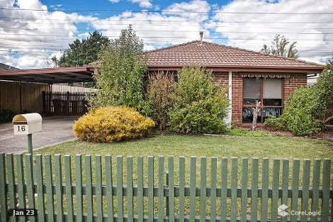 16 Hyssop Dr, Hallam, VIC 3803