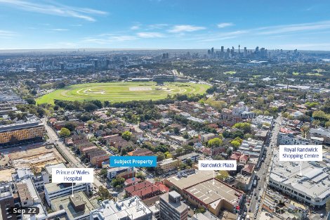 34 Blenheim St, Randwick, NSW 2031