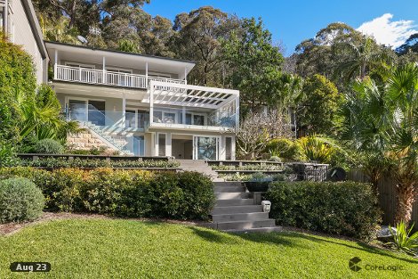 11 Corniche Rd, Church Point, NSW 2105