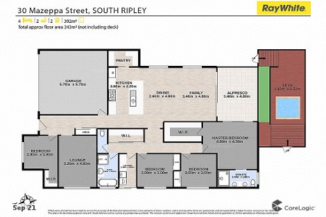 30 Mazeppa St, South Ripley, QLD 4306