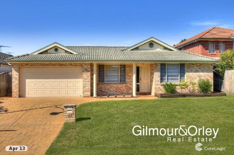 25 Matilda Gr, Beaumont Hills, NSW 2155