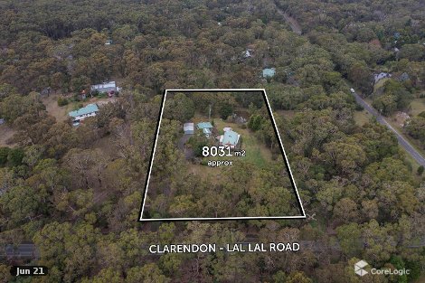 204 Clarendon-Lal Lal Rd, Lal Lal, VIC 3352