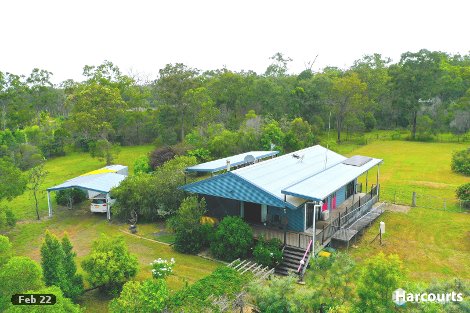 806 Knockroe Rd, North Isis, QLD 4660