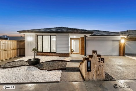 35 Naughtin Cct, Charlemont, VIC 3217