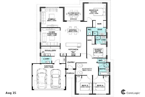 473 Choctaw Pl, Darling Downs, WA 6122