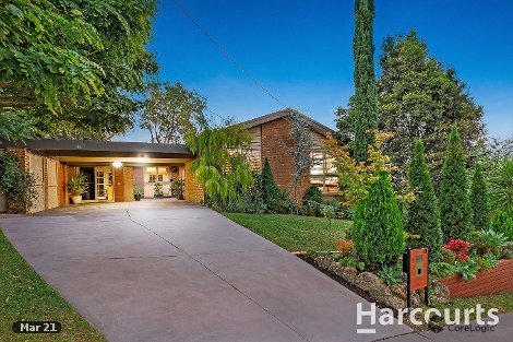 31 Culbara Dr, Vermont, VIC 3133