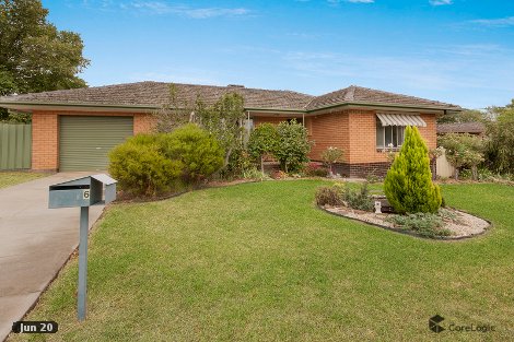 6 Wills St, Chiltern, VIC 3683